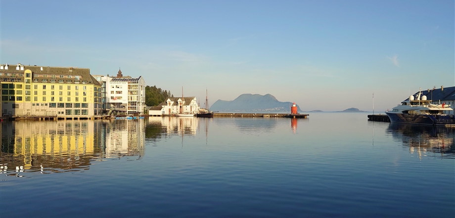 Alesund - Lighthouse 